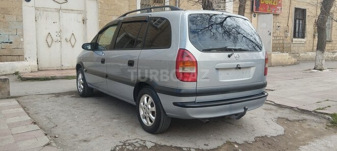 Opel Zafira 1999, 313,000 km - 1.8 l - Sumqayıt