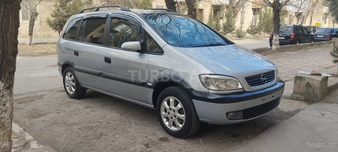 Opel Zafira 1999, 313,000 km - 1.8 l - Sumqayıt