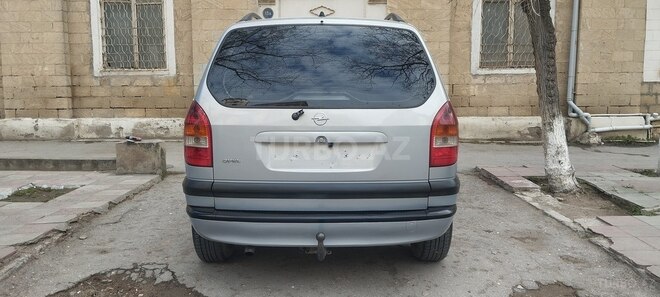 Opel Zafira 1999, 313,000 km - 1.8 l - Sumqayıt