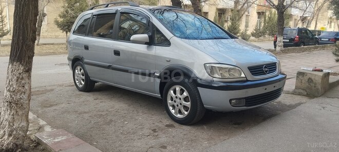 Opel Zafira 1999, 313,000 km - 1.8 l - Sumqayıt