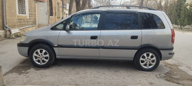 Opel Zafira 1999, 313,000 km - 1.8 l - Sumqayıt