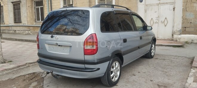 Opel Zafira 1999, 313,000 km - 1.8 l - Sumqayıt