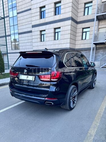 BMW X5 2016, 93,700 km - 2.0 л - Bakı