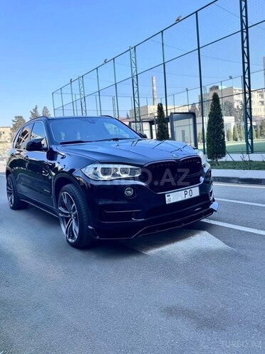 BMW X5 2016, 93,700 km - 2.0 л - Bakı