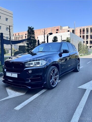 BMW X5 2016, 93,700 km - 2.0 л - Bakı