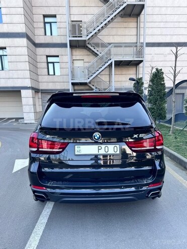 BMW X5 2016, 93,700 km - 2.0 л - Bakı