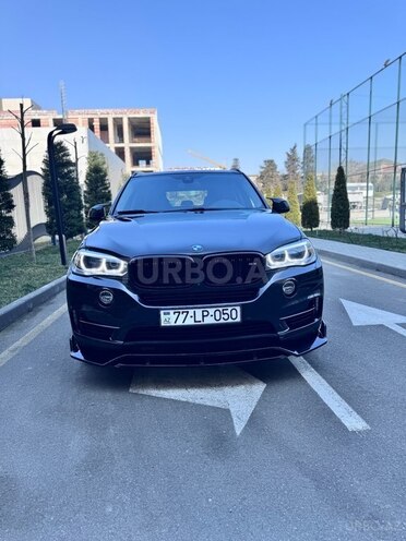 BMW X5 2016, 93,700 km - 2.0 л - Bakı