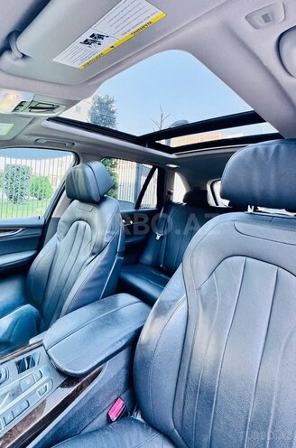 BMW X5 2016, 93,700 km - 2.0 л - Bakı