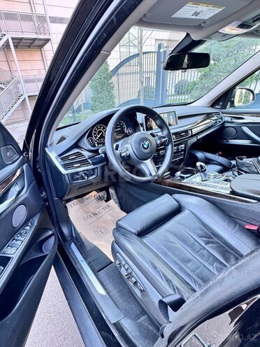 BMW X5 2016, 93,700 km - 2.0 л - Bakı