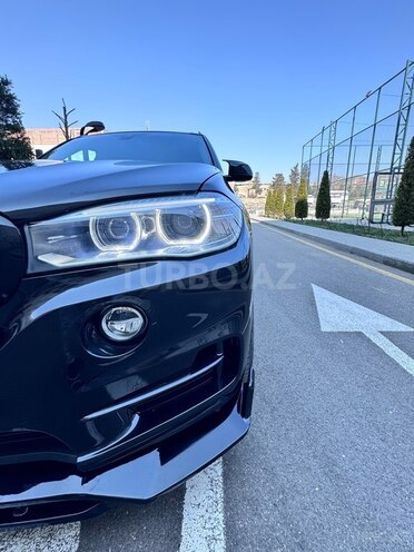 BMW X5 2016, 93,700 km - 2.0 л - Bakı