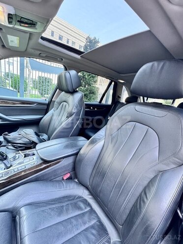 BMW X5 2016, 93,700 km - 2.0 л - Bakı