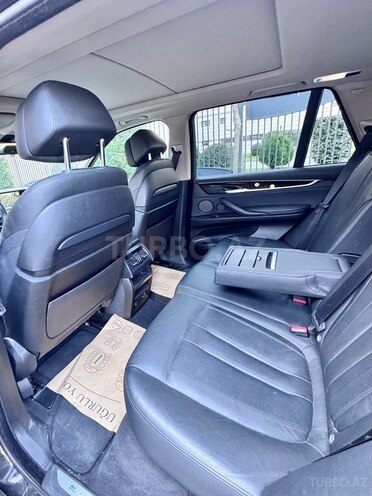 BMW X5 2016, 93,700 km - 2.0 л - Bakı