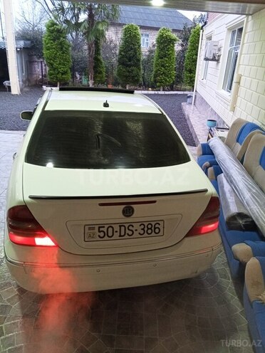 Mercedes C 240 2001, 328,056 km - 2.4 л - Lənkəran