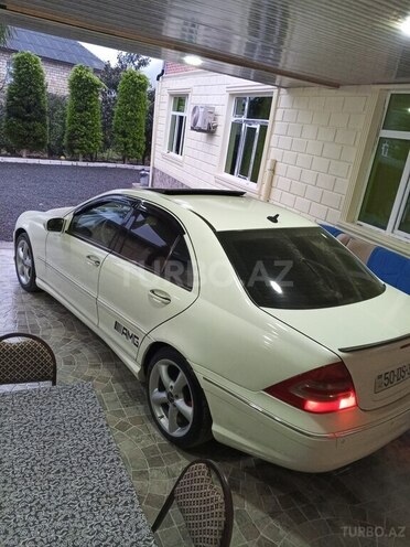 Mercedes C 240 2001, 328,056 km - 2.4 л - Lənkəran