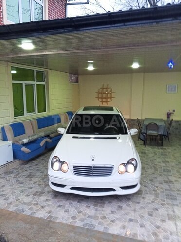 Mercedes C 240 2001, 328,056 km - 2.4 л - Lənkəran