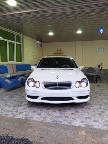 Mercedes C 240 2001, 328,056 km - 2.4 л - Lənkəran