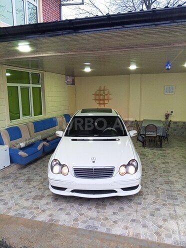 Mercedes C 240 2001, 328,056 km - 2.4 л - Lənkəran