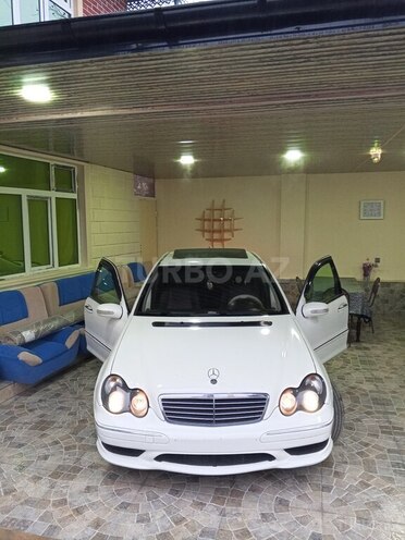Mercedes C 240 2001, 328,056 km - 2.4 л - Lənkəran