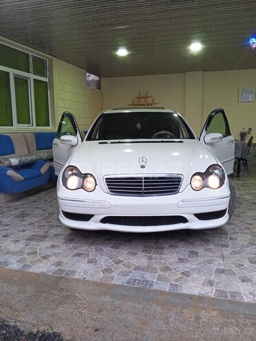 Mercedes C 240 2001, 328,056 km - 2.4 л - Lənkəran