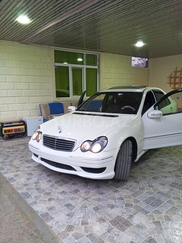 Mercedes C 240 2001, 328,056 km - 2.4 л - Lənkəran