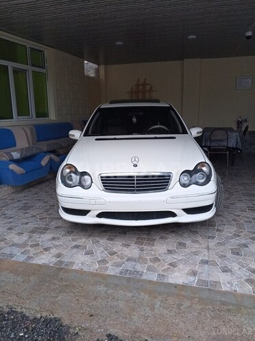 Mercedes C 240 2001, 328,056 km - 2.4 л - Lənkəran