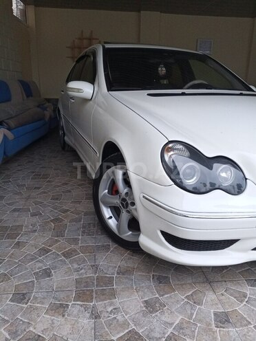Mercedes C 240 2001, 328,056 km - 2.4 л - Lənkəran