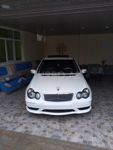 Mercedes C 240 2001, 328,056 km - 2.4 л - Lənkəran