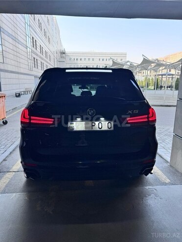 BMW X5 2016, 93,700 km - 2.0 л - Bakı