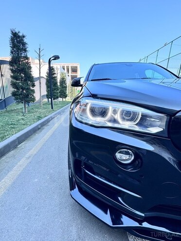 BMW X5 2016, 93,700 km - 2.0 л - Bakı