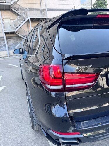 BMW X5 2016, 93,700 km - 2.0 л - Bakı