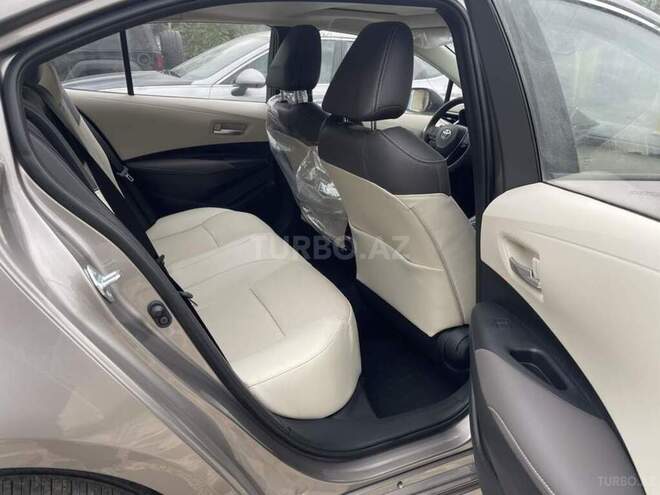 Toyota Corolla 2023, 0 km - 1.6 л - Bakı