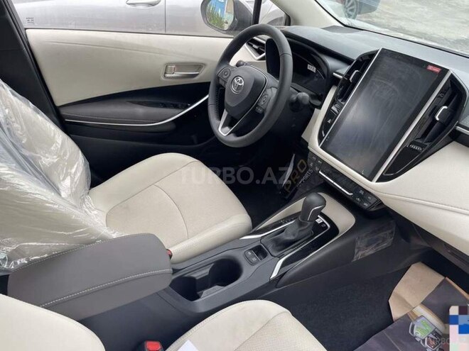 Toyota Corolla 2023, 0 km - 1.6 л - Bakı