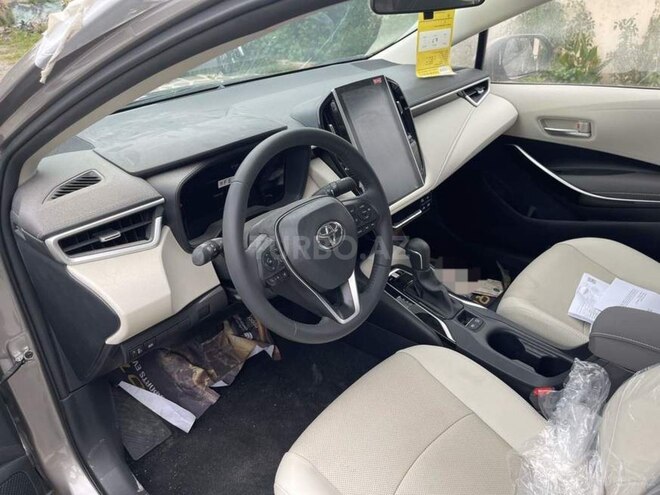 Toyota Corolla 2023, 0 km - 1.6 л - Bakı