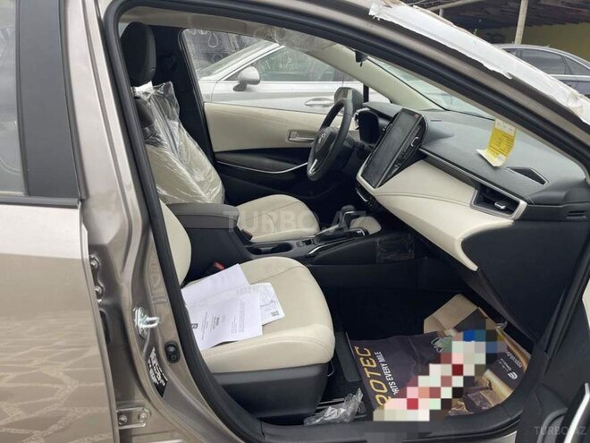 Toyota Corolla 2023, 0 km - 1.6 л - Bakı