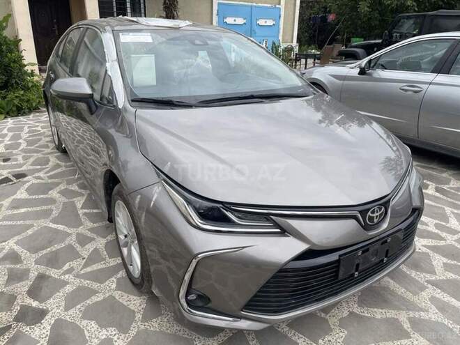 Toyota Corolla 2023, 0 km - 1.6 л - Bakı