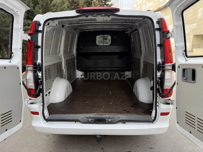 Mercedes Vito 111 2009, 174,200 km - 2.2 l - Bakı
