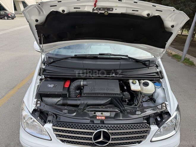 Mercedes Vito 111 2009, 174,200 km - 2.2 l - Bakı