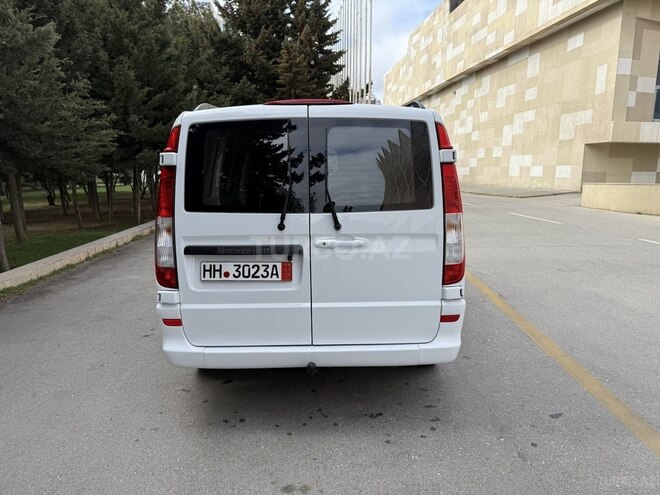 Mercedes Vito 111 2009, 174,200 km - 2.2 l - Bakı