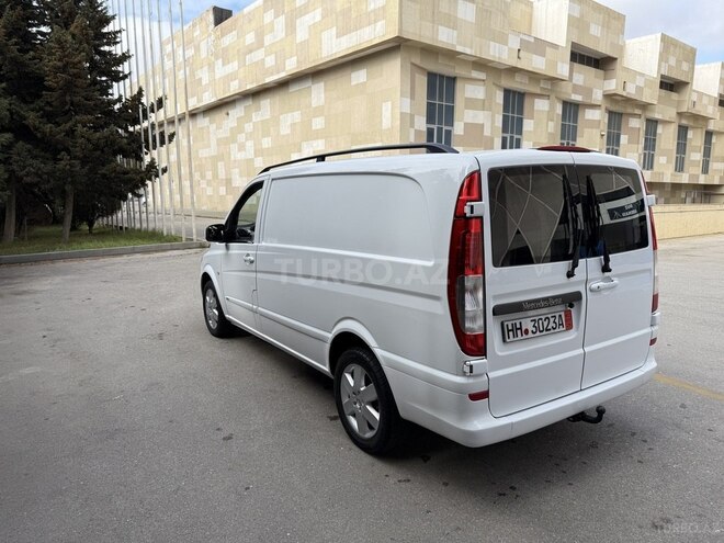 Mercedes Vito 111 2009, 174,200 km - 2.2 l - Bakı