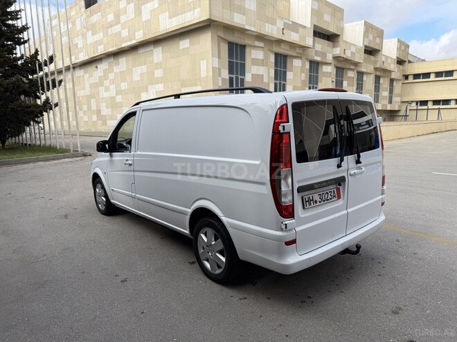Mercedes Vito 111 2009, 174,200 km - 2.2 l - Bakı