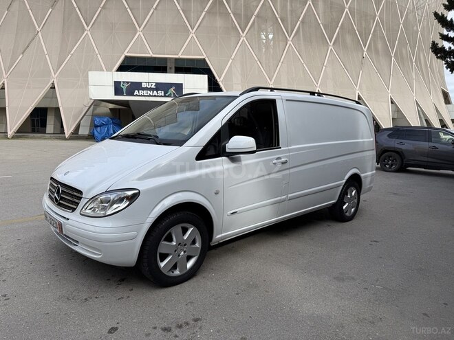 Mercedes Vito 111 2009, 174,200 km - 2.2 l - Bakı