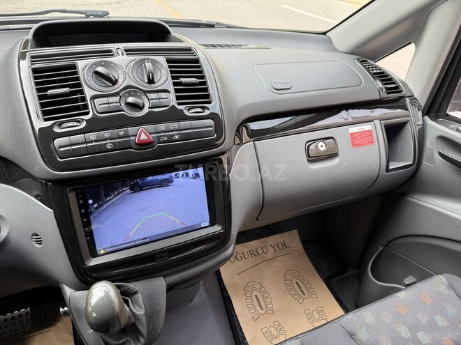 Mercedes Vito 111 2009, 174,200 km - 2.2 l - Bakı