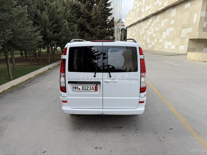 Mercedes Vito 111 2009, 174,200 km - 2.2 l - Bakı