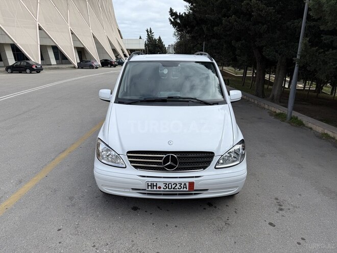 Mercedes Vito 111 2009, 174,200 km - 2.2 l - Bakı