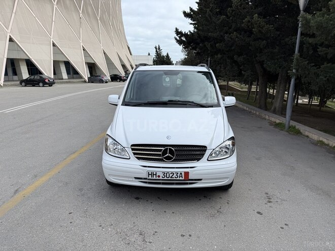 Mercedes Vito 111 2009, 174,200 km - 2.2 l - Bakı