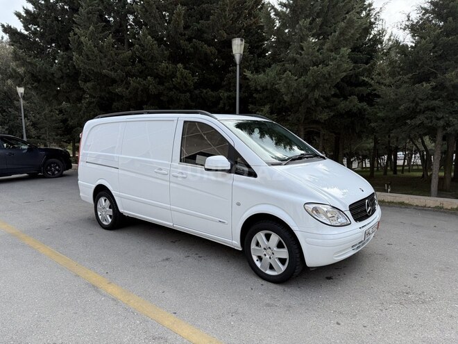 Mercedes Vito 111 2009, 174,200 km - 2.2 l - Bakı