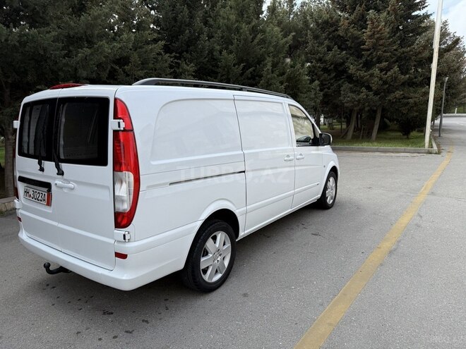 Mercedes Vito 111 2009, 174,200 km - 2.2 l - Bakı