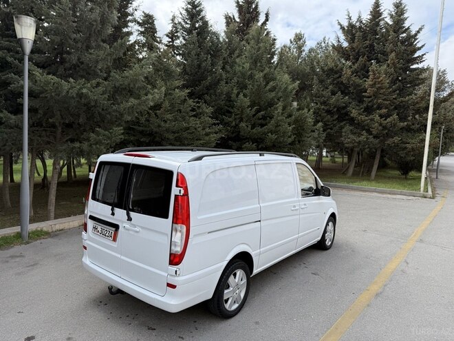 Mercedes Vito 111 2009, 174,200 km - 2.2 l - Bakı
