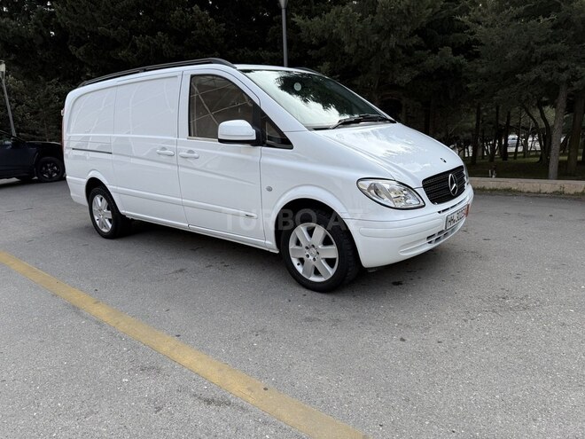 Mercedes Vito 111 2009, 174,200 km - 2.2 l - Bakı