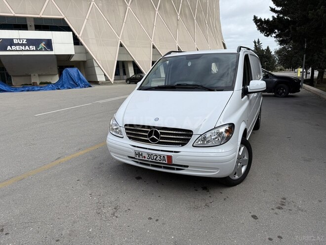 Mercedes Vito 111 2009, 174,200 km - 2.2 l - Bakı